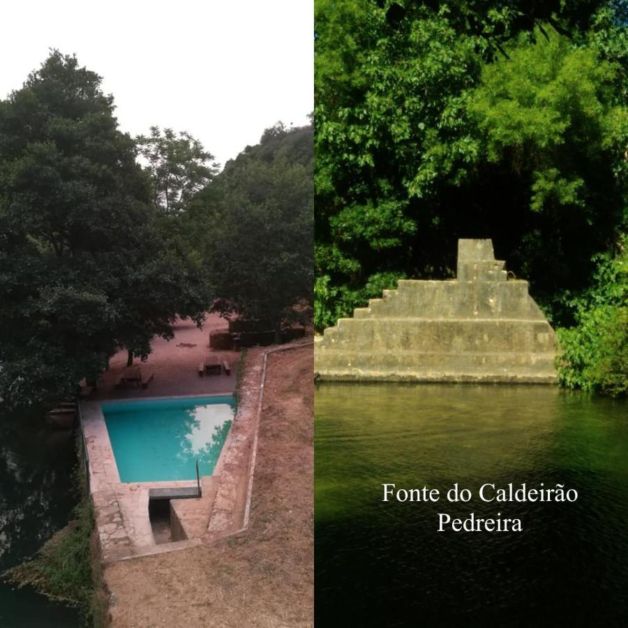 Casa Dos Terranhos Villa Tomar Dış mekan fotoğraf