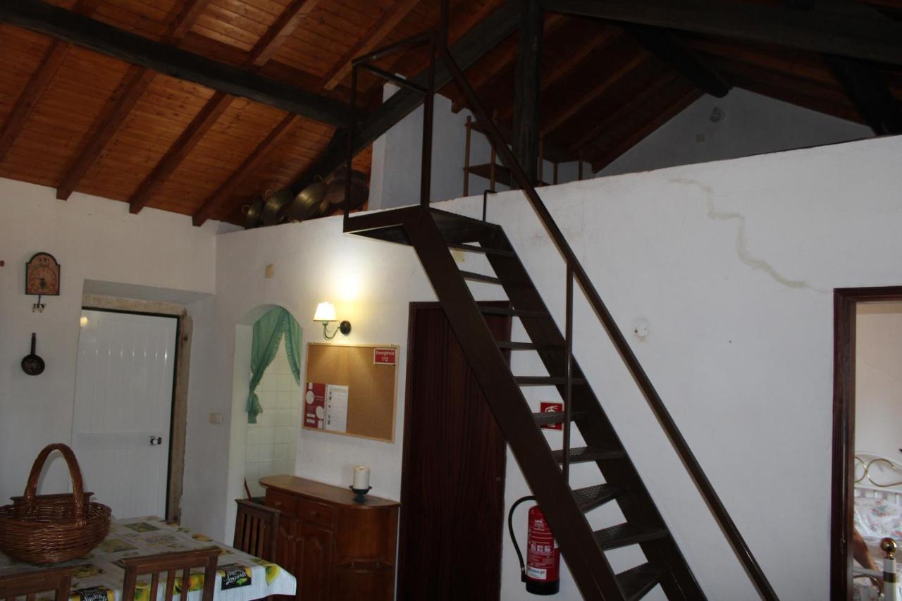 Casa Dos Terranhos Villa Tomar Dış mekan fotoğraf