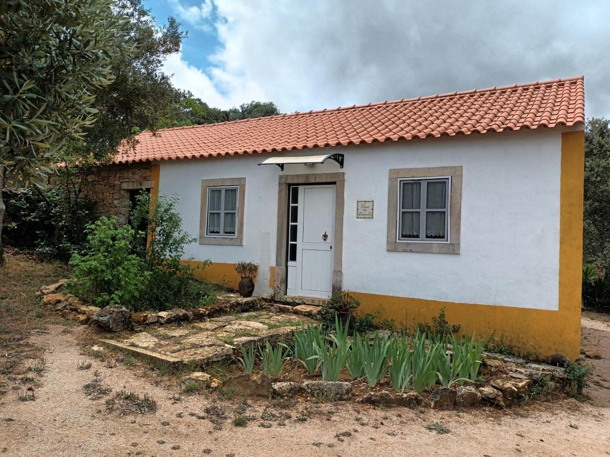 Casa Dos Terranhos Villa Tomar Dış mekan fotoğraf