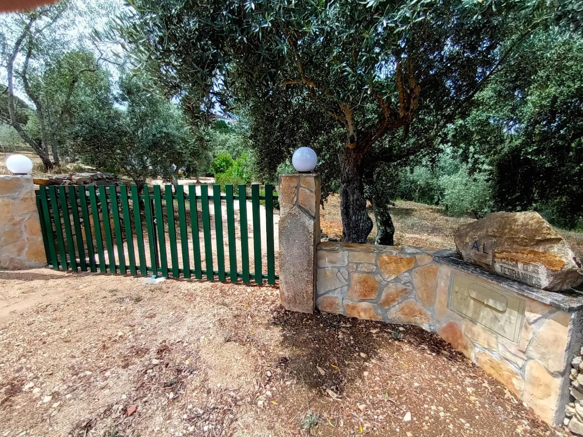Casa Dos Terranhos Villa Tomar Dış mekan fotoğraf