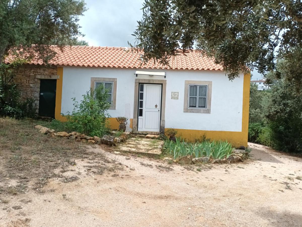 Casa Dos Terranhos Villa Tomar Dış mekan fotoğraf