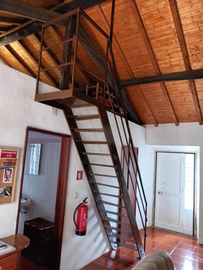 Casa Dos Terranhos Villa Tomar Dış mekan fotoğraf