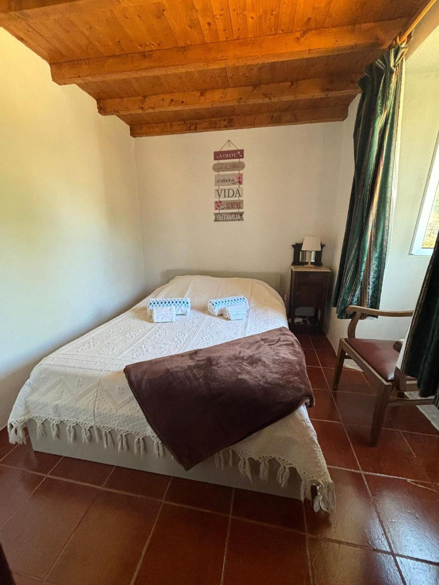 Casa Dos Terranhos Villa Tomar Dış mekan fotoğraf