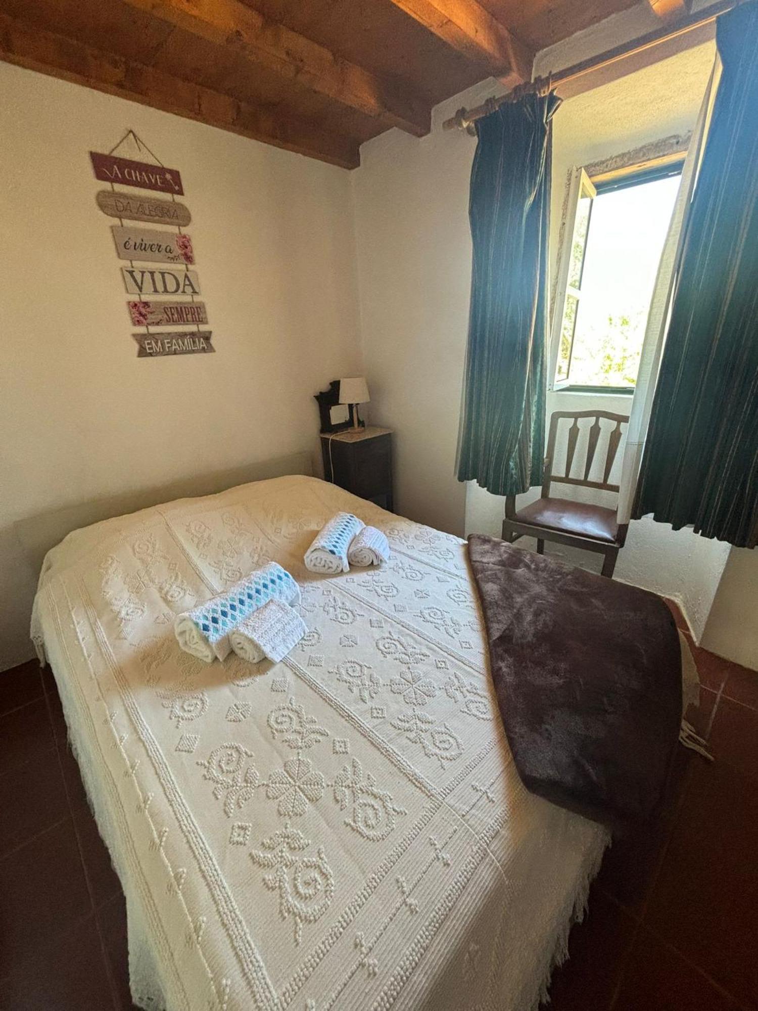 Casa Dos Terranhos Villa Tomar Dış mekan fotoğraf