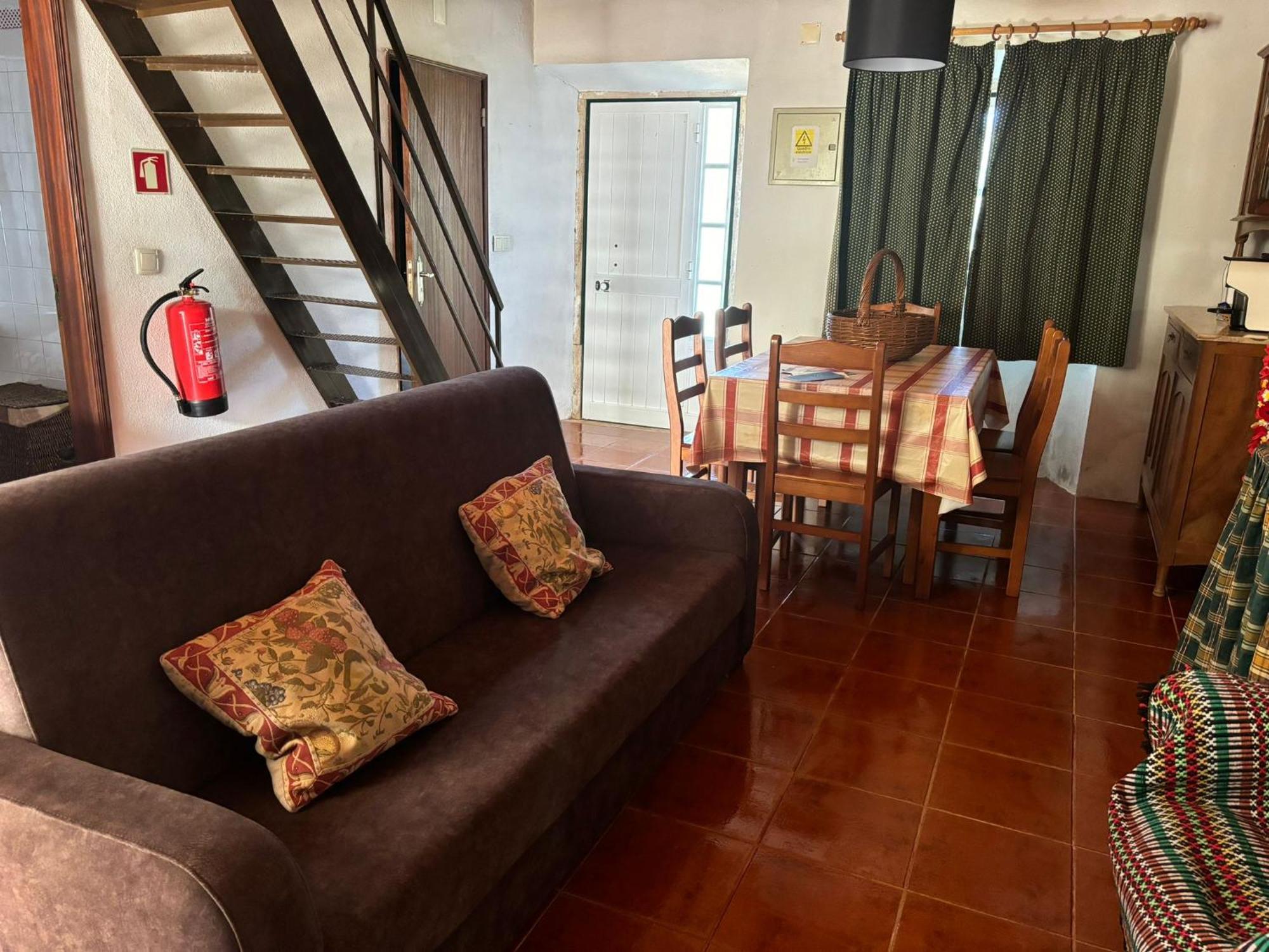 Casa Dos Terranhos Villa Tomar Dış mekan fotoğraf